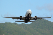 Delta Air Lines Boeing 737-732 (N307DQ) at  Philipsburg - Princess Juliana International, Netherland Antilles
