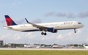 Delta Air Lines Airbus A321-211 (N307DX) at  Miami - International, United States