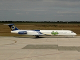 Dutch Antilles Express McDonnell Douglas MD-83 (N307FA) at  Santo Domingo - Las Americas-JFPG International, Dominican Republic