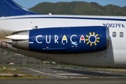 Dutch Antilles Express McDonnell Douglas MD-83 (N307FA) at  Philipsburg - Princess Juliana International, Netherland Antilles