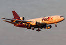 FedEx McDonnell Douglas MD-10-30F (N307FE) at  Dallas/Ft. Worth - International, United States