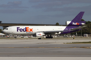 FedEx McDonnell Douglas MD-10-30F (N307FE) at  Ft. Lauderdale - International, United States