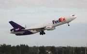 FedEx McDonnell Douglas MD-10-30F (N307FE) at  Ft. Lauderdale - International, United States