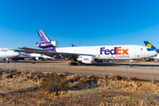 FedEx McDonnell Douglas MD-10-30F (N307FE) at  Victorville - Southern California Logistics, United States