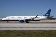 JetBlue Airways Embraer ERJ-190AR (ERJ-190-100IGW) (N307JB) at  Ft. Lauderdale - International, United States