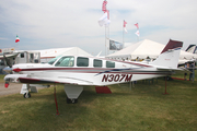 Raytheon Aircraft Co. Beech B36TC Bonanza (N307M) at  Oshkosh - Wittman Regional, United States