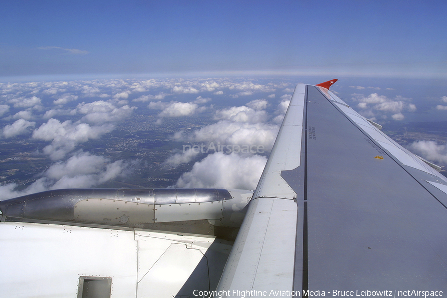 Northwest Airlines Airbus A319-114 (N307NB) | Photo 184630