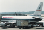 Piedmont Airlines Boeing 737-301 (N307P) at  Detroit - Metropolitan Wayne County, United States