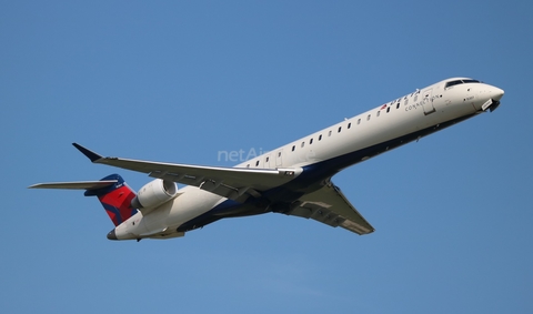 Delta Connection (Endeavor Air) Bombardier CRJ-900LR (N307PQ) at  Detroit - Metropolitan Wayne County, United States