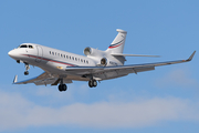 Executive Jet Management Dassault Falcon 7X (N307PS) at  Windsor Locks - Bradley International, United States
