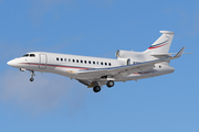 Executive Jet Management Dassault Falcon 7X (N307PS) at  Windsor Locks - Bradley International, United States