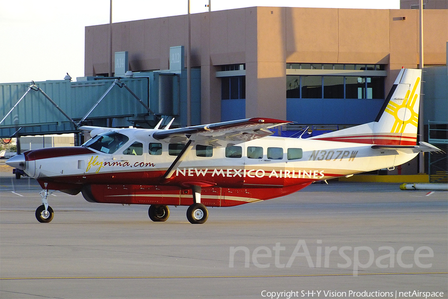 New Mexico Airlines Cessna 208B Grand Caravan (N307PW) | Photo 25380