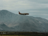 Southwest Airlines Boeing 737-3H4 (N307SW) at  Salt Lake City - International, United States