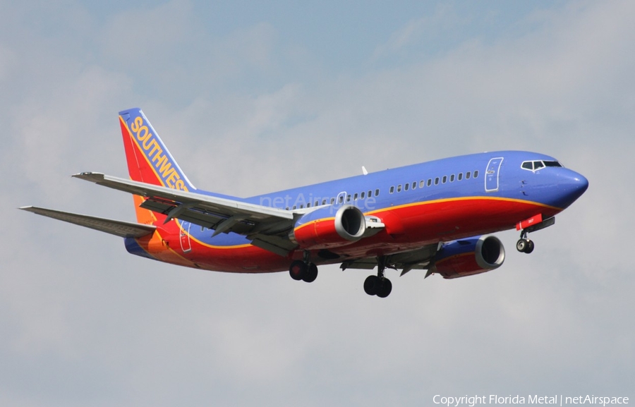 Southwest Airlines Boeing 737-3H4 (N307SW) | Photo 331271