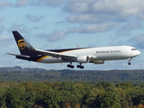 United Parcel Service Boeing 767-34AF(ER) (N307UP) at  Cologne/Bonn, Germany