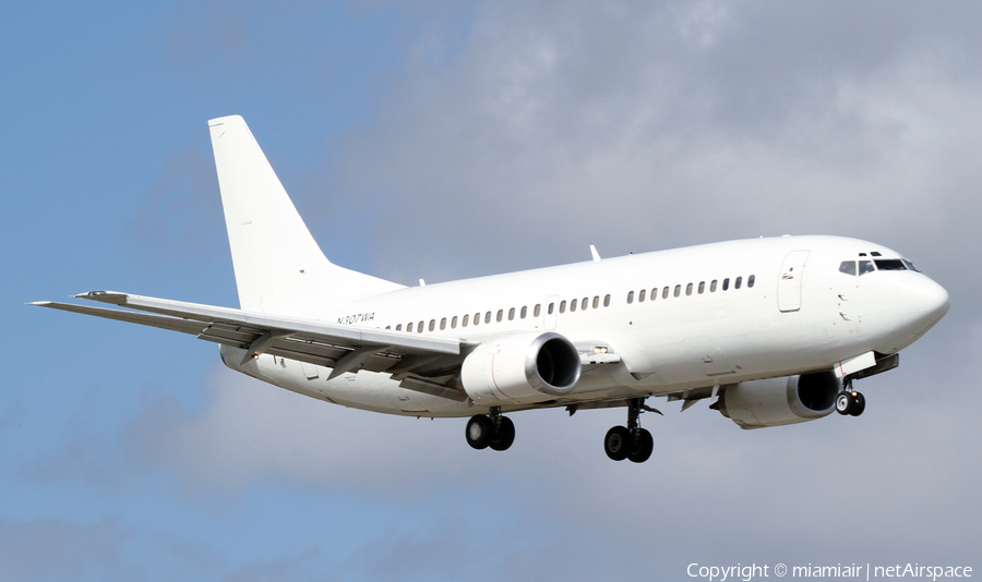 SkyKing Boeing 737-347 (N307WA) | Photo 1170
