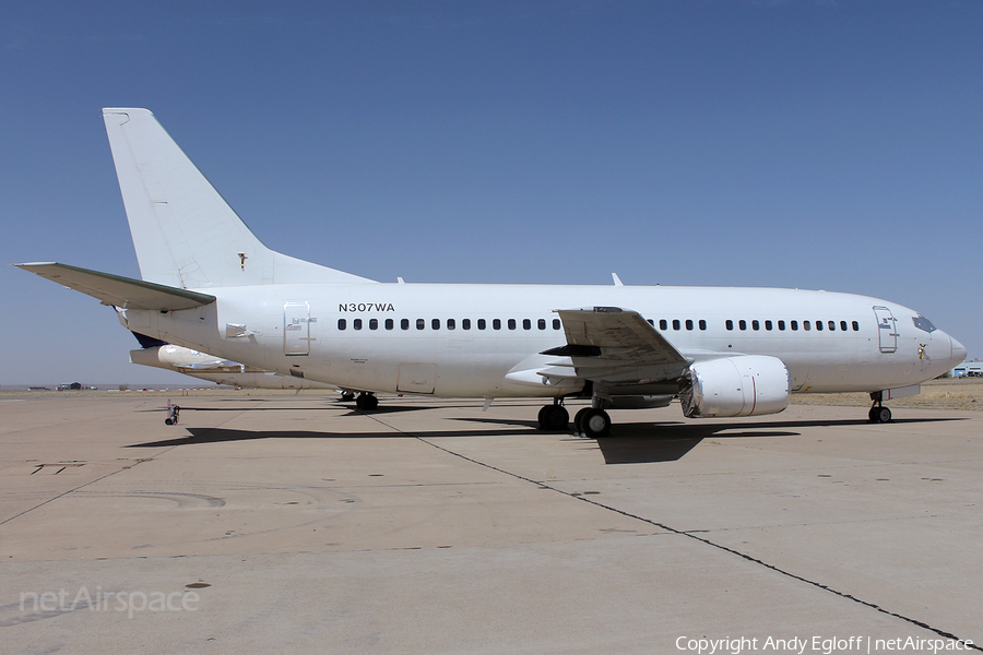 SkyKing Boeing 737-347 (N307WA) | Photo 261494