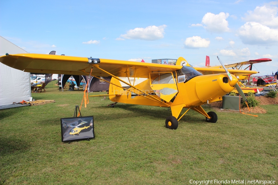 (Private) Piper PA-12 Super Cruiser (N3080M) | Photo 330866