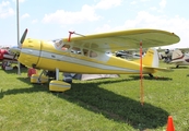 (Private) Cessna 195A (N3083B) at  Oshkosh - Wittman Regional, United States