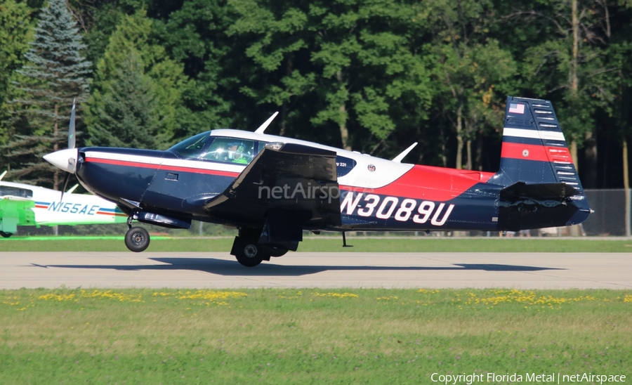 (Private) Mooney M20K-231 (N3089U) | Photo 330876