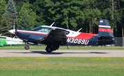 (Private) Mooney M20K-231 (N3089U) at  Oshkosh - Wittman Regional, United States