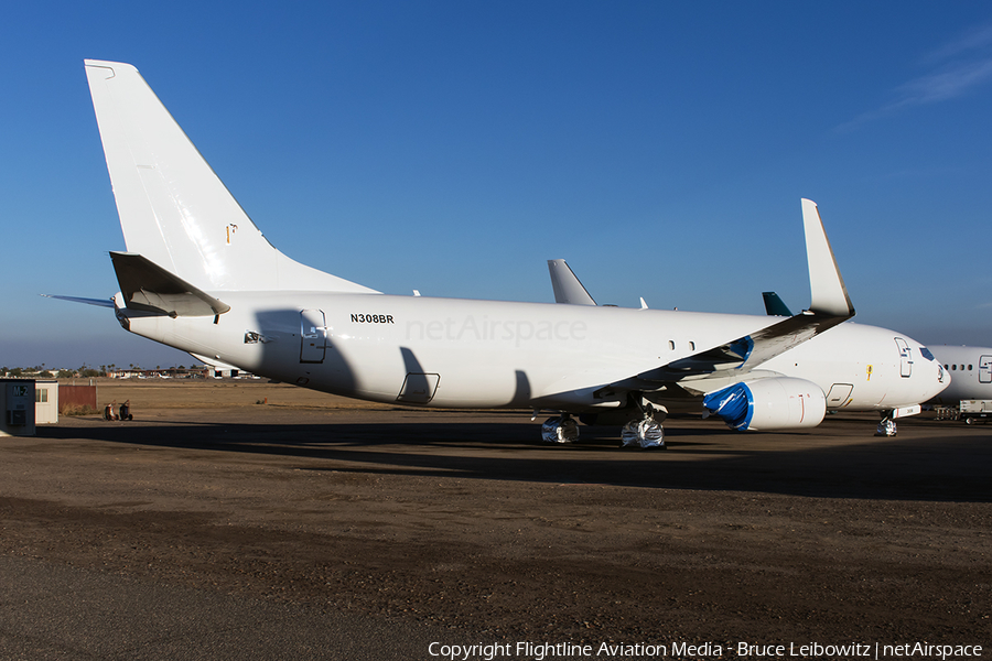 UNKNOWN Boeing 737-86J(SF) (N308BR) | Photo 664403