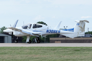 Embry Riddle Aeronatucal University Diamond DA42 NG Twin Star (N308ER) at  Oshkosh - Wittman Regional, United States