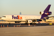 FedEx McDonnell Douglas DC-10-30F (N308FE) at  New York - John F. Kennedy International, United States