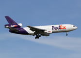 FedEx McDonnell Douglas MD-10-30F (N308FE) at  Dallas/Ft. Worth - International, United States
