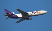 FedEx McDonnell Douglas MD-10-30F (N308FE) at  Orlando - International (McCoy), United States