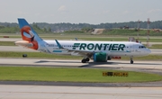 Frontier Airlines Airbus A320-251N (N308FR) at  Atlanta - Hartsfield-Jackson International, United States