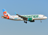 Frontier Airlines Airbus A320-251N (N308FR) at  Dallas/Ft. Worth - International, United States