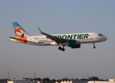 Frontier Airlines Airbus A320-251N (N308FR) at  Miami - International, United States