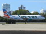 Frontier Airlines Airbus A320-251N (N308FR) at  San Juan - Luis Munoz Marin International, Puerto Rico