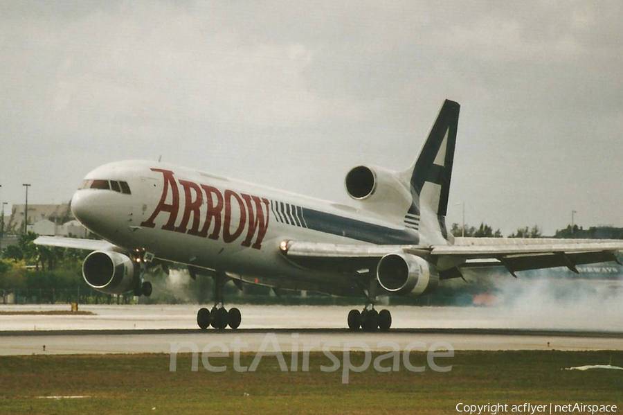 Arrow Air Lockheed L-1011-385-1-15 TriStar 200(F) (N308GB) | Photo 439248