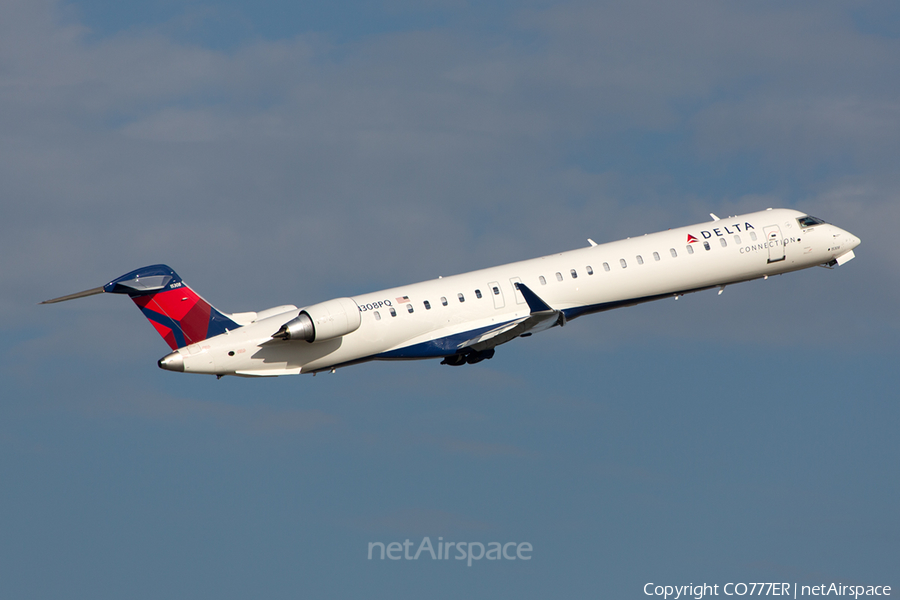 Delta Connection (Endeavor Air) Bombardier CRJ-900LR (N308PQ) | Photo 81138