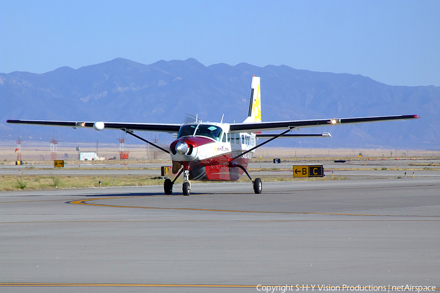 New Mexico Airlines Cessna 208B Grand Caravan (N308PW) | Photo 1039