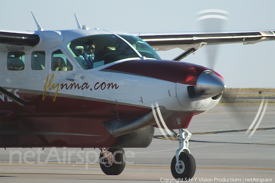 New Mexico Airlines Cessna 208B Grand Caravan (N308PW) | Photo 11185