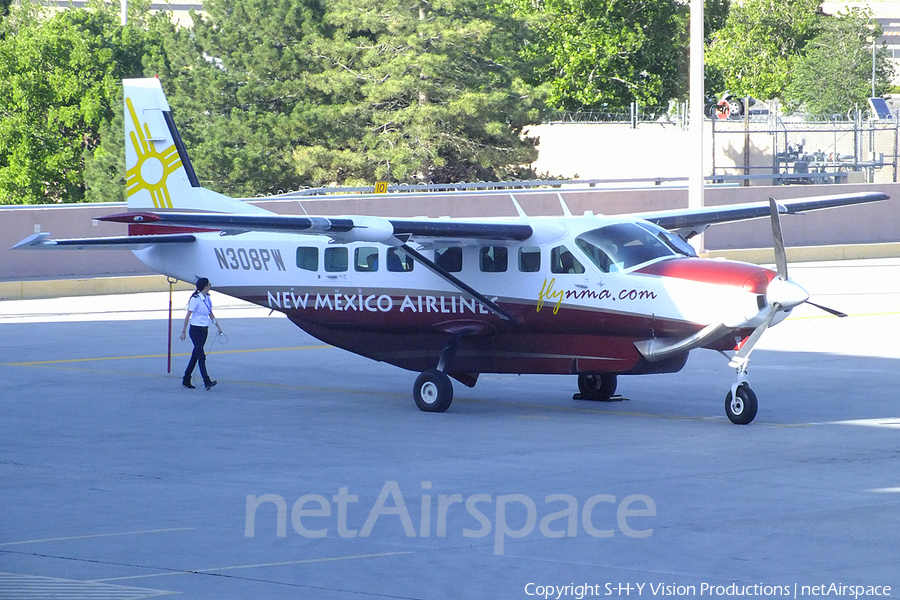 New Mexico Airlines Cessna 208B Grand Caravan (N308PW) | Photo 49135