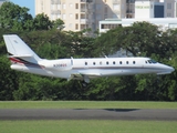 NetJets Cessna 680 Citation Sovereign (N308QS) at  San Juan - Luis Munoz Marin International, Puerto Rico