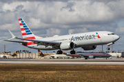American Airlines Boeing 737-8 MAX (N308RD) at  Miami - International, United States