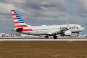 American Airlines Boeing 737-8 MAX (N308RD) at  Miami - International, United States