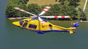 Travis County STARFlight AgustaWestland AW169 (N308TC) at  In Flight, United States