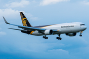 United Parcel Service Boeing 767-34AF(ER) (N308UP) at  Cologne/Bonn, Germany