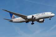 United Airlines Boeing 787-8 Dreamliner (N30913) at  Frankfurt am Main, Germany