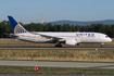 United Airlines Boeing 787-8 Dreamliner (N30913) at  Frankfurt am Main, Germany