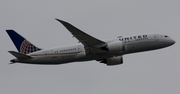 United Airlines Boeing 787-8 Dreamliner (N30913) at  Frankfurt am Main, Germany