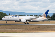 United Airlines Boeing 787-8 Dreamliner (N30913) at  Frankfurt am Main, Germany
