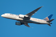United Airlines Boeing 787-8 Dreamliner (N30913) at  Washington - Dulles International, United States