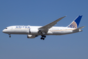 United Airlines Boeing 787-8 Dreamliner (N30913) at  Los Angeles - International, United States